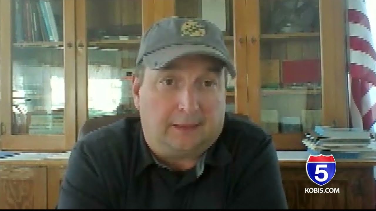 Klamath Irrigation District: A Canal shut down for foreseeable future