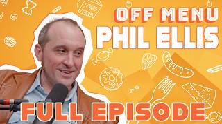 Phil Ellis loves a microwaved soup | Off Menu with Ed Gamble and James Acaster Podcast screenshot 1