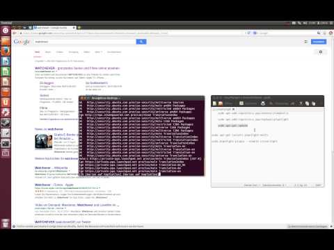 Silverlight unter Linux installieren. (Ubuntu)