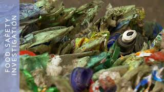 Cumapol PET Bottle-to-bottle recycling