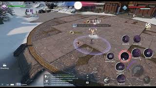 Moonlight Blade M PvP - Puppet Master Vs Duelist