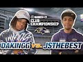 🚨 Ravens crown a 2X Champ🚨 | DaKingg vs. JSthebest | Ravens Final - Club Championship | Madden 21