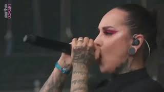 Jinjer-Call Me A Symbol (Hellfest 2022)