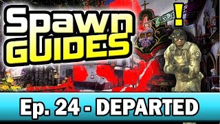 Spawn Guides Ep. 24 - Departed (How Spawns Work in Call of Duty!)