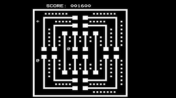 Dodgems (Computer & Video Games 1984) for the BBC Micro