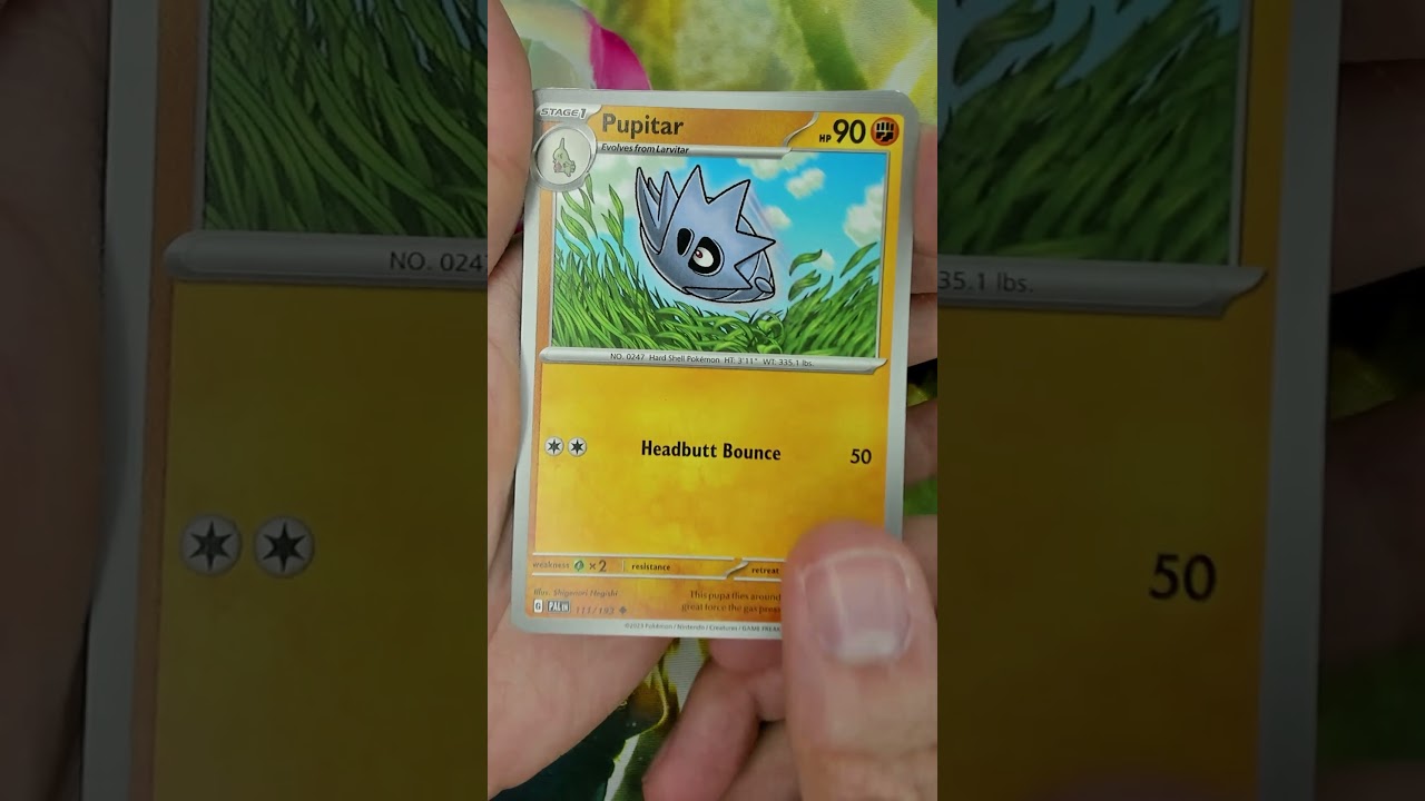 Paldea Evolved Pokemon Card Opening! 7/24/23 