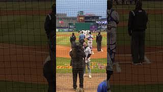 Rachel Roth - Hartford Yard Goats National Anthem