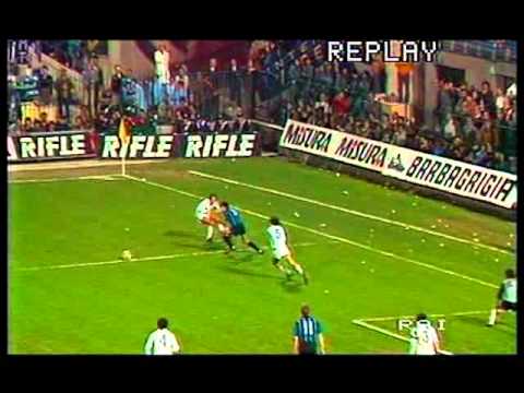 Inter vs. Real Madrid (2:0) Highlights 1985 - 2 te...