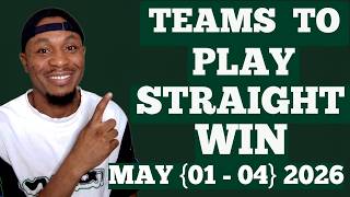 5 Teams To Play Straight Win This Weekend | SAFE FOOTBALL PREDICTIONS | BETTING TIPS #bettingtips