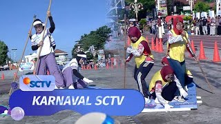 Download Lagu Gacor!! Sesuai Nama Berkat Kekompakan Team Gacor Bisa Menang Di Pendekar Babak 1 | Karnaval SCTV MP3