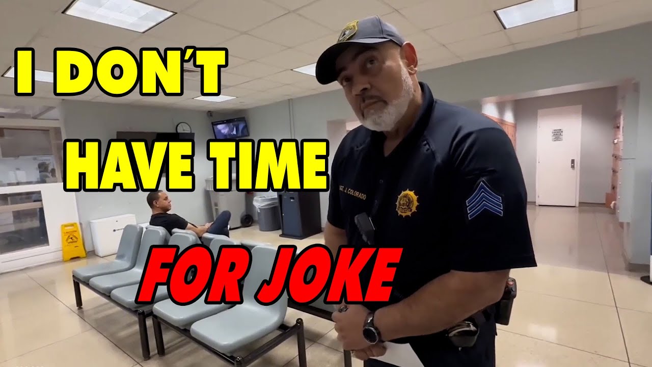 Cops Demand ID and Get Schooled Hard in Return! | Id Refusal - YouTube