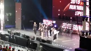 20150117 Running Man in TW-1
