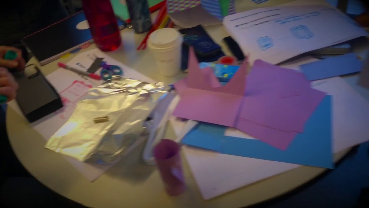 Design Thinking — Prototyping - YouTube