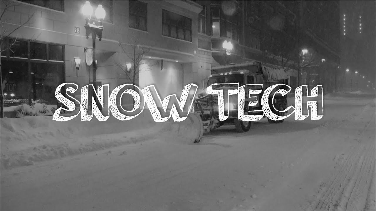 Boston's Snow Tech YouTube