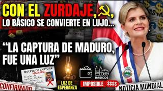 LA PRESIDENTE DE COSTA RICA, CON MENTE CLARA.
