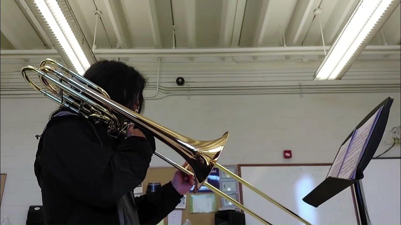 Bass Trombone Excerpts YouTube