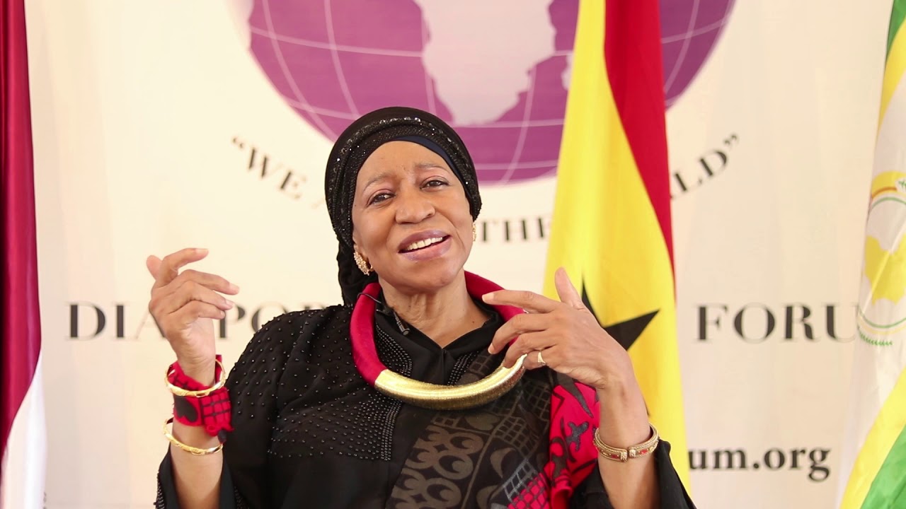 Dr. Barbara Lewis King honoured on the historic Sankofa Wall