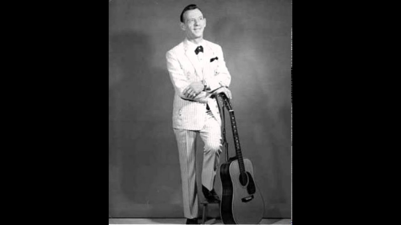 Hank Snow ~ Hula Love