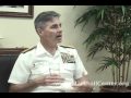Marshall Center Interview: Rear Adm. Ken Braithwaite