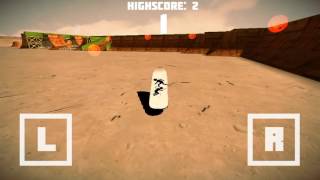 Replay from True Skater free skateboard game iOS - Mobile skate game! screenshot 5