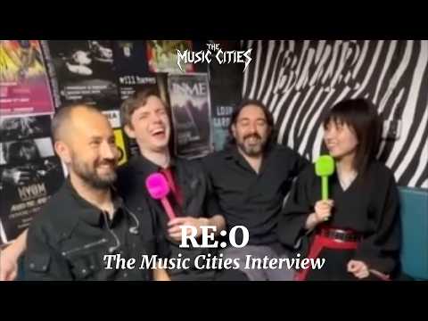 RE:O interview