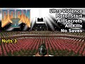 Doom II - Nuts 3 (Ultra-Violence 100%)