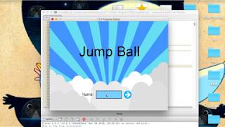CMU 15112 Term Project: JumpBall