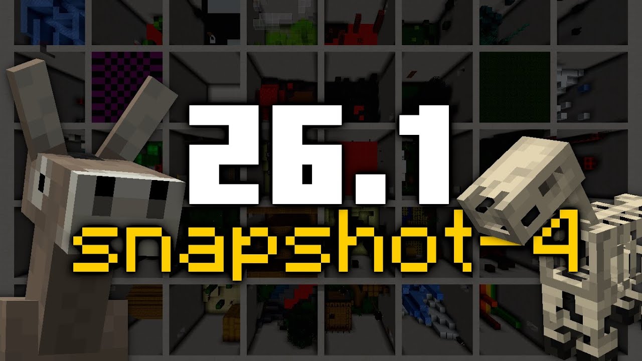 неОБЗОР 26.1 снапшот 4 | Прохождение карты