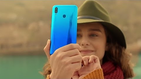 Huawei P Smart 2019 Official Trailer | Cinematic Trailer