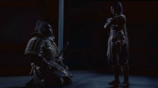 The real reason why Yasuke wants to join Naoe - Assassin's Creed Shadows