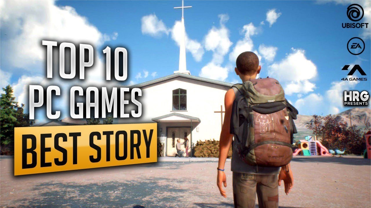 Top games PC low spec | Top 10 low end games | low end pc Story Games🎮 4GB Ram & 2GB Onboard VGA🎮