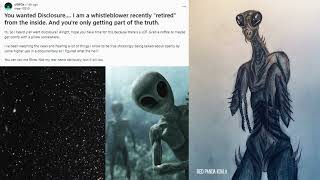 New fun Reddit UFO Larp
