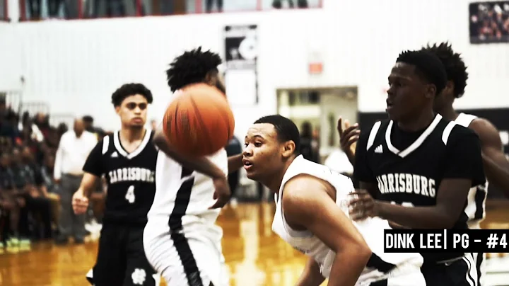 High School Basketball: Harrisburg vs CD East (2020)