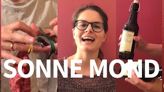 #wordsofhope special - Sonne Mond
