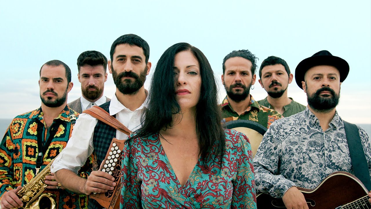 Andrea Ramolo ft. Kalàscima - THE SOUTH [ OFFICIAL MUSIC VIDEO]