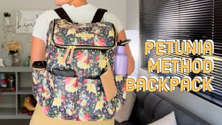 Pack With Me // Petunia Pickle Bottom Method Backpack