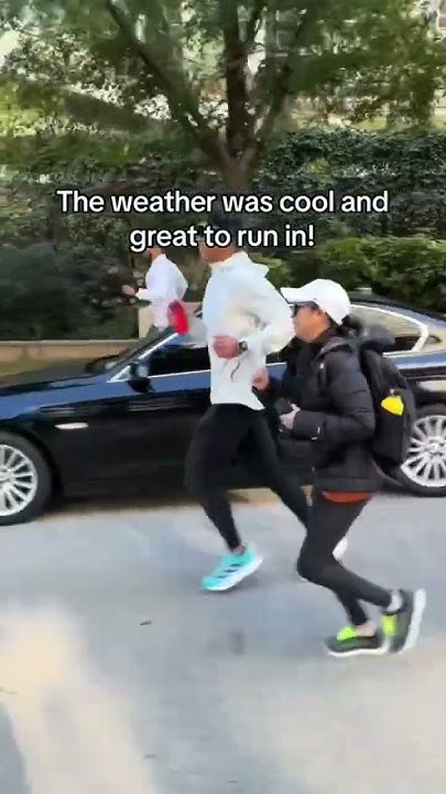 shakeout-run-before-the-2023-chicago-marathon-youtube