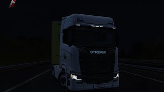 Mızrak 21(Bu Gece Yandim Bu Gece)/ Truckers Of Europe 3
