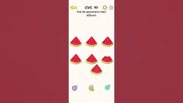 Brain Tricks 2 - Level 141 #viral #trending #games