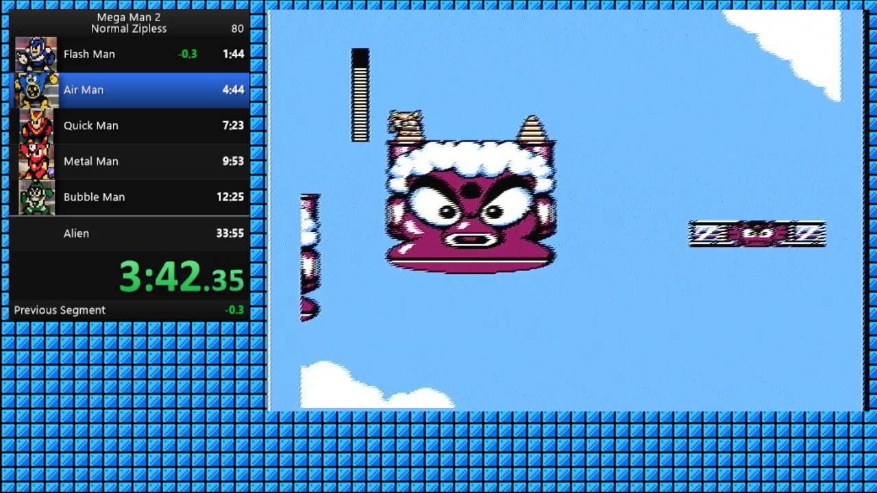 MM2 Normal, Zipless PB attempts.