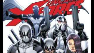 Heroclix Fun Theme Teams 7 - X-Force