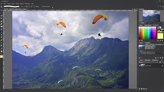 Using Chameleon Brush in AliveColors: Artistic Cloning Mode screenshot 5