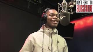 Dave Fire in the Booth | The Second Verse Is Deep | WATCH AND LISTEN