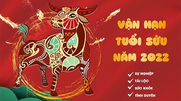 Tử vi tuổi Sửu năm 2022: Tài lộc dồi dào nhưng cần cẩn thận tình duyên @TinTucVietOfficial