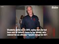 Epstein victim VANISHES in Italy after being one of the first to accuse billionaire