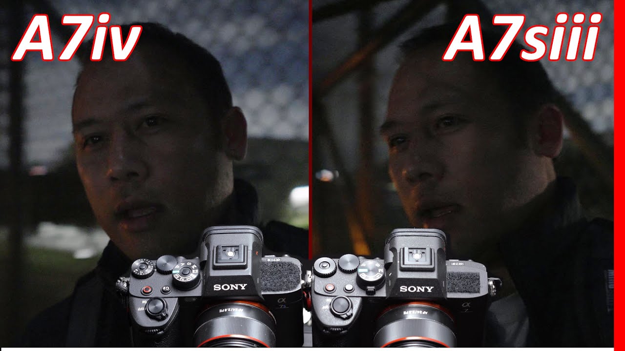A7 Iii Sony A7riv Portrait Sony A7riv Sony A7r4 Vs A7s3 Vs Canon
