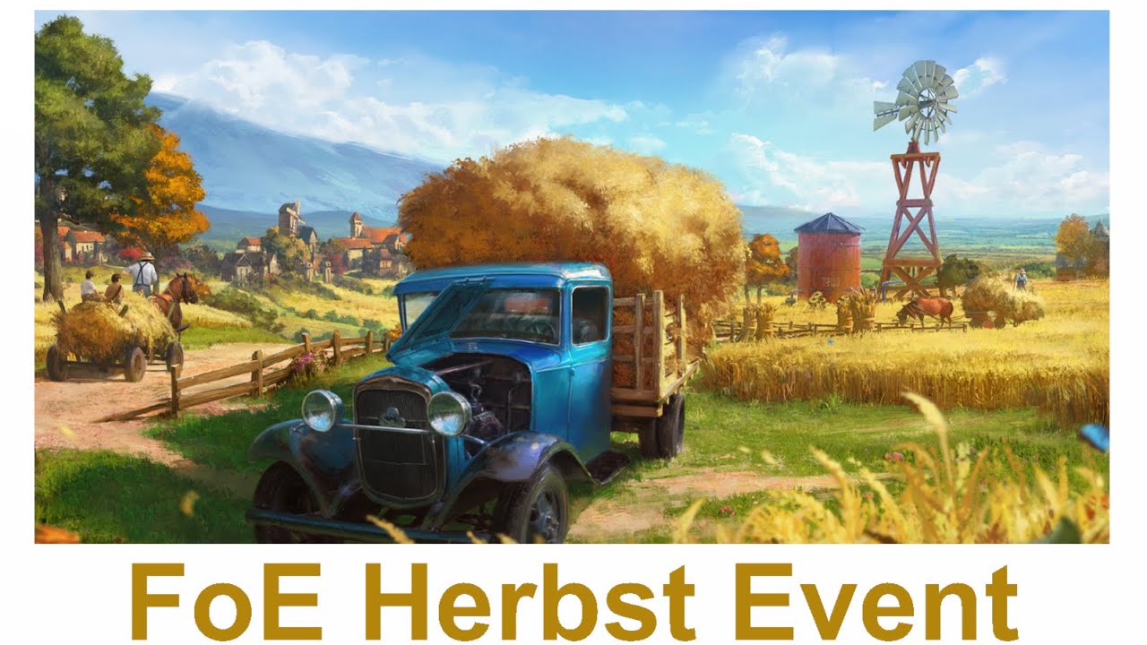 Herbst Event 2021 FoE Events YouTube