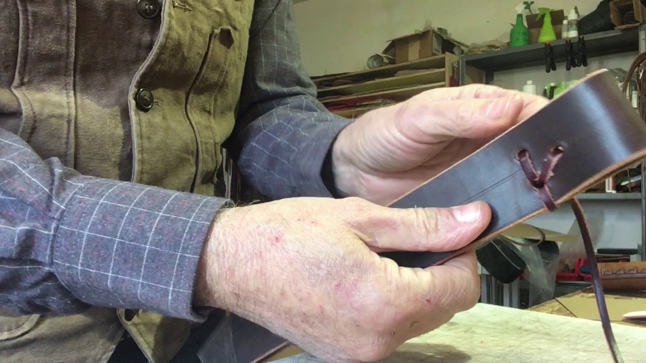 Come si allaccia il Latigo al Rigging