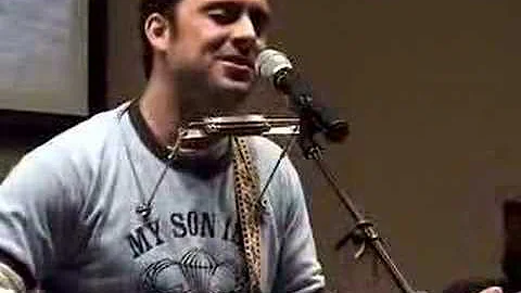 Lucas Allen Band plays "Right where You Belong"