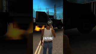 Can A Rocket Launcher Pass THROUGH Cars?! 🚀🚗 (GTA 3 to GTA 5 Physics Myth Test!)